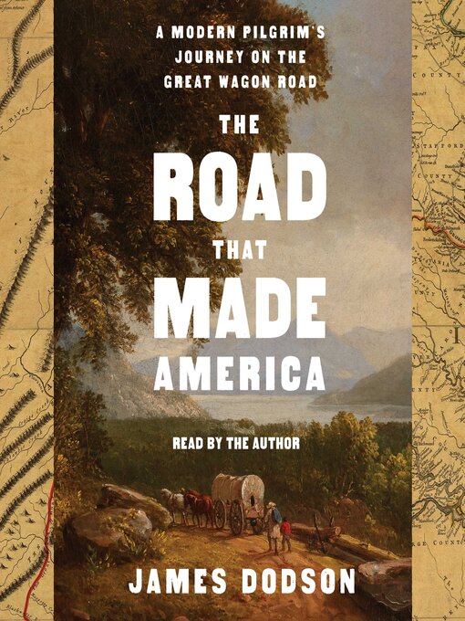Title details for The Road That Made America by James Dodson - Wait list
